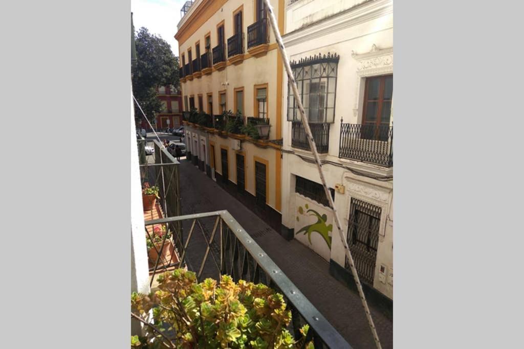 Apartamento Centro Encarnación 1º D Sevilla Exterior foto