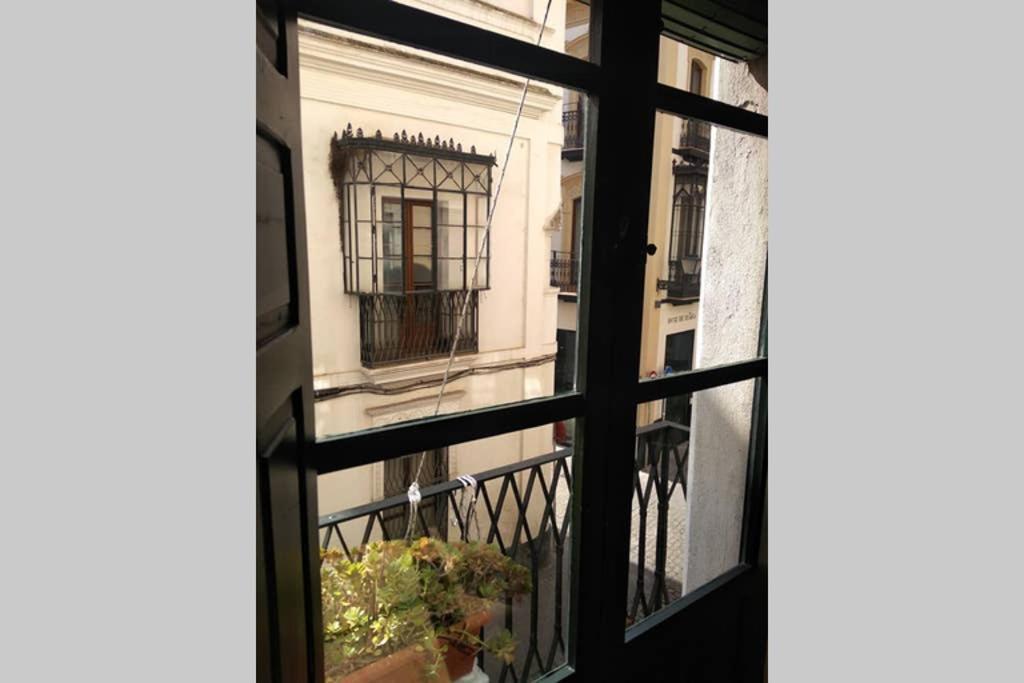 Apartamento Centro Encarnación 1º D Sevilla Exterior foto