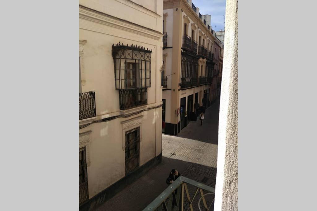 Apartamento Centro Encarnación 1º D Sevilla Exterior foto
